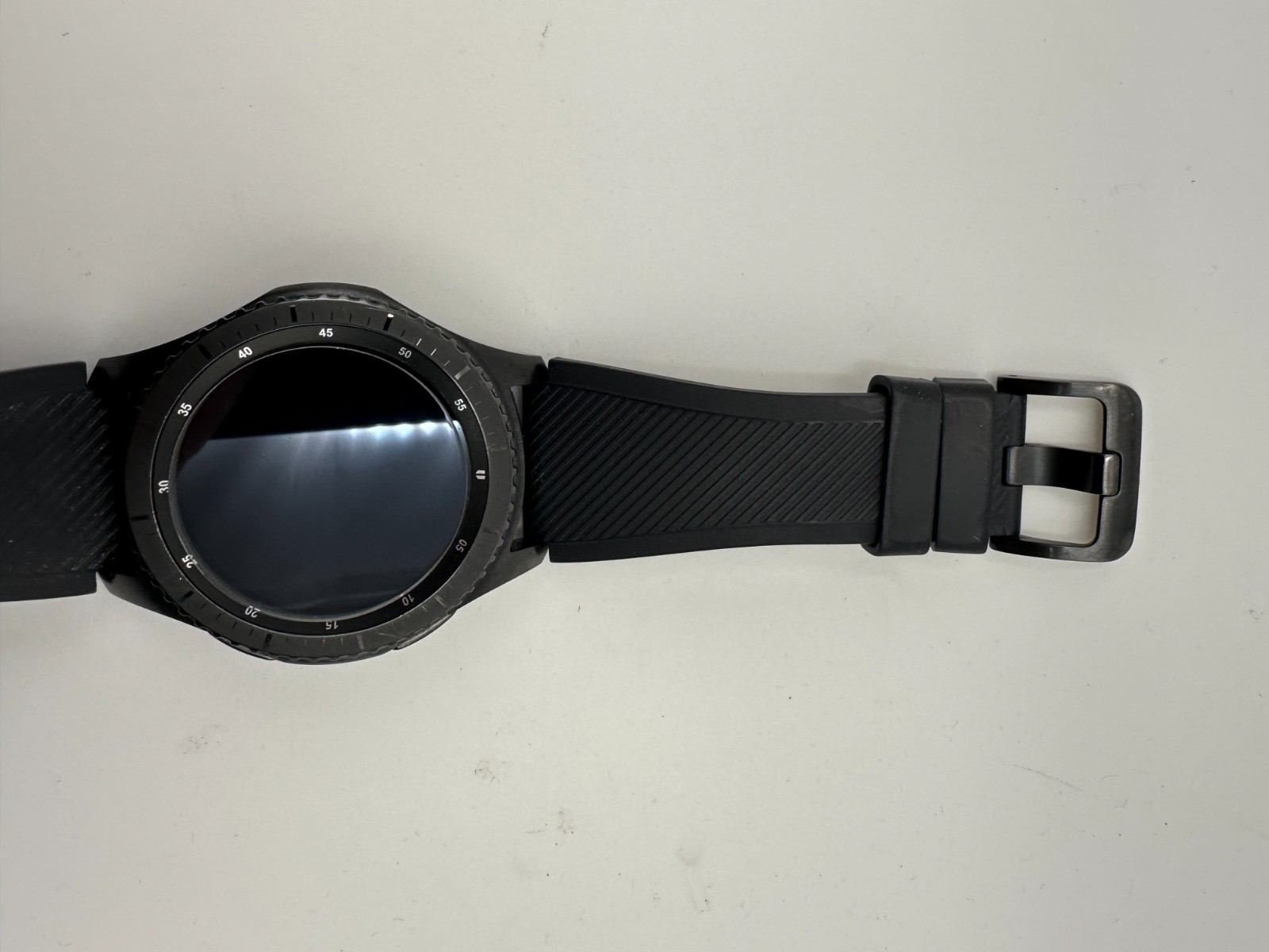 SAMSUNG - Gear S3 Frontier Smartwatch 46mm (Gently Used, orig packaging) - Image 8