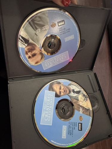 All Creatures Great Small - The Complete Series 4 Collection - DVD - VERY GOOD - Image 3