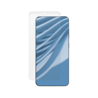 onn Glass Screen Protector for Samsung Galaxy S25 Plus and S24 Plus with Easy Application Box
