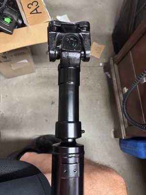 A-Premium Rear Complete Drive Shaft Prop Shaft Driveshaft Assembly Compatible wi - Image 11