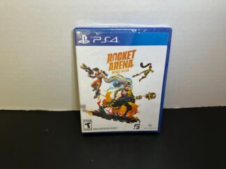 Rocket Arena Mythic Edition PS4 PlayStation Electronic Arts Factory Sealed NEW