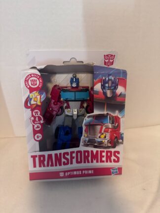 Transformers Optimus Prime 7" Action Figure