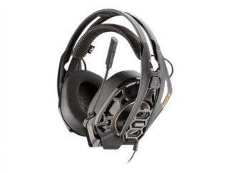 Plantronics RIG 500 PRO HS High-Resolution Stereo Gaming Headset for PlayStation 4