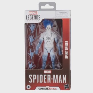 Marvel Legends Series Gamerverse Spirit Spider, Spider-Man Video Game 6" Action Figure