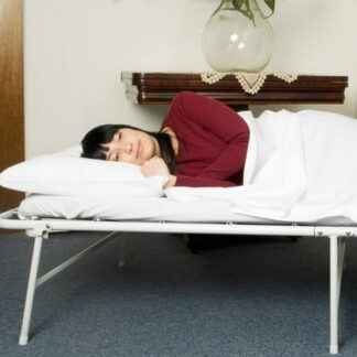 iBED™ cot sheet set for guest beds