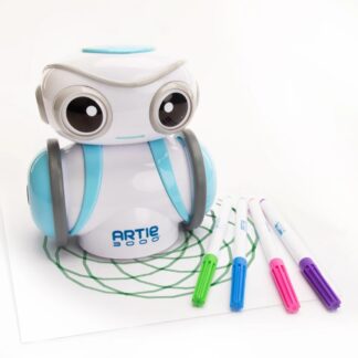 Educational Insights  EII1125  Artie 3000 The Coding Robot  1 Each  STEM  7-12 Year