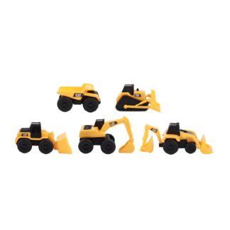 CAT Little Machines 5-pack