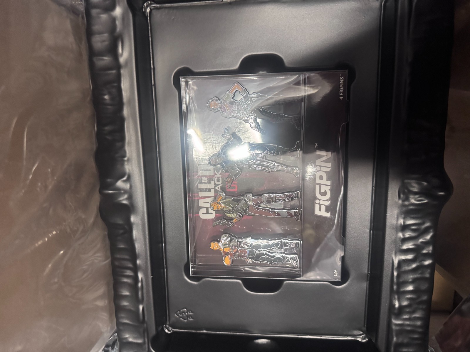 Call Of Duty Black Ops 4 Rare Collector’s Mystery Box Edition- Xbox - Image 5