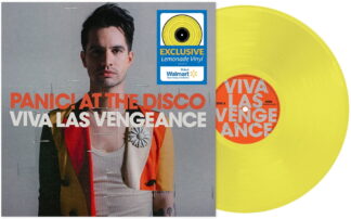 Panic at the Disco - Viva Las Vengeance (Walmart Exclusive) - Music & Performance - Vinyl [Exclusive]