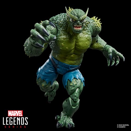 Hulk Marvel Legends Series Marvel's Abomination 6-Inch Action Figure - Image 6