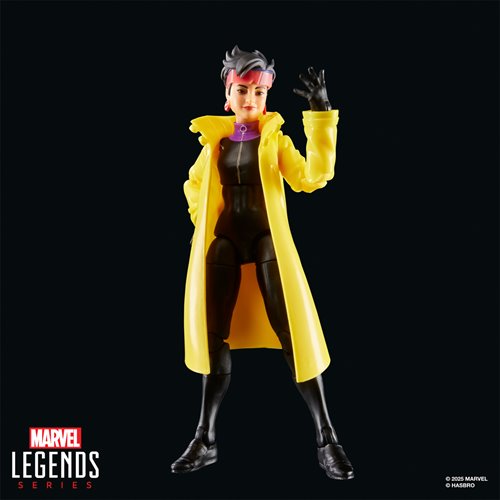 X-Men 97 Marvel Legends 6-inch Jubilee Action Figure - Image 9