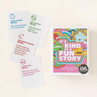 PopHaus Collective It's Kind of a Fun Story New