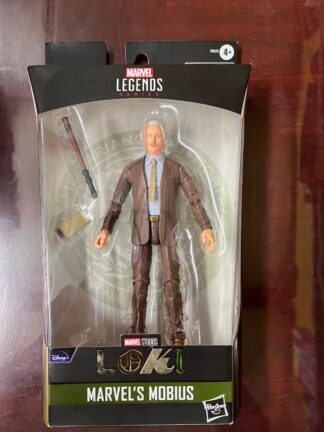 Marvel Legends Mobius Action Figure