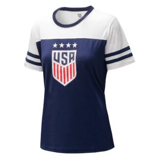USA Soccer Women s World Cup USWNT Short Sleeve T-Shirt XXL
