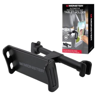 Monster Universal Backseat Headrest Tablet Mount