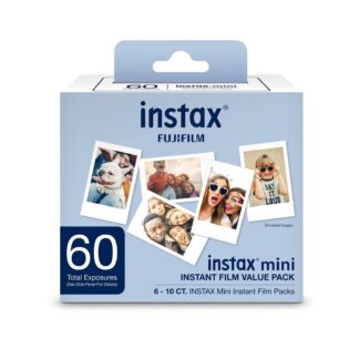 Fujifilm Mini Film Value Pack - White (600016111)