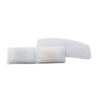 Instachew Replacement filter Pack of 5 for Cats and Dogs, Compatible with Purrflow Pet Water Fountain and Puresmart Cat
