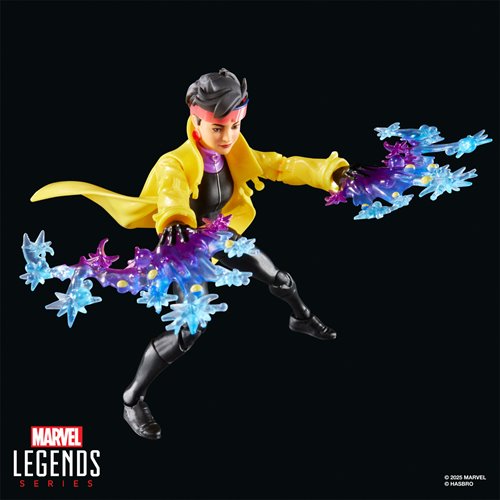 X-Men 97 Marvel Legends 6-inch Jubilee Action Figure - Image 3