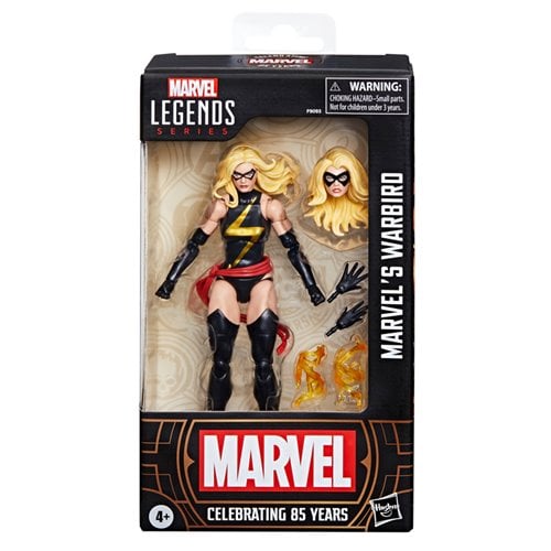 Marvel Legends Series 85th Anniversary Warbird 6-Inch Action Figure - Image 7