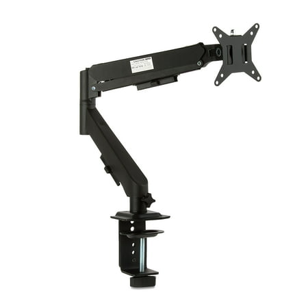 onn Spring Assisted Desk Mount for 13 to 32 Monitors/TVs 3x Load Tested Holds up to 19.8 lbs.