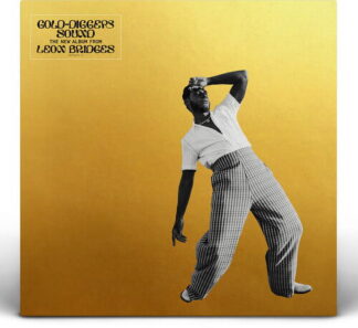 Leon Bridges - Gold-Diggers Sound - Music & Performance - CD