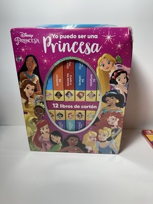 Disney Princesa Yo Puedo Ser Una Princesa (Mixed Media Product)
