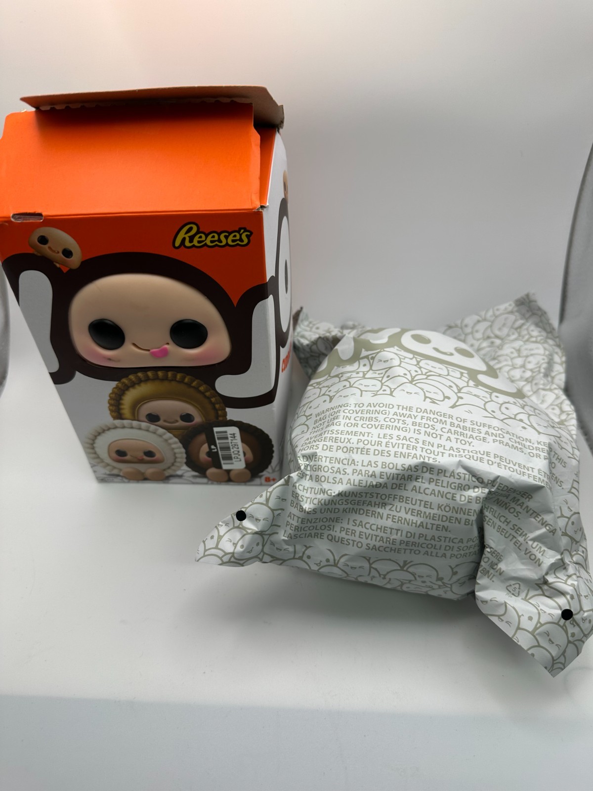 HYOJO REESE’S Peanut Butter Cup | New Blind Box Collectible Plush