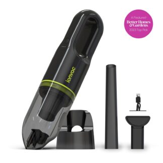 ionvac Cordless Vacuum, floor care appliances and accessories