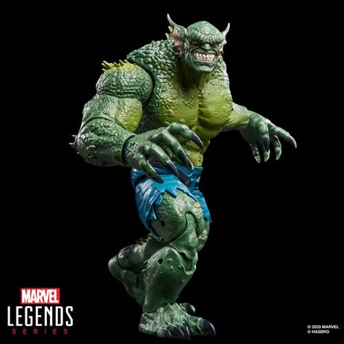 Hulk Marvel Legends Series Marvel's Abomination 6-Inch Action Figure - Image 3
