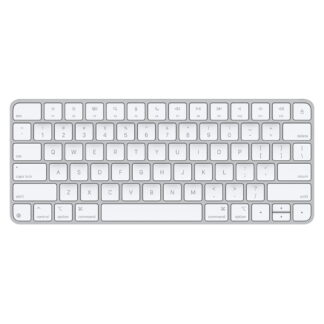 Apple Wireless USB-C Magic Keyboard, US English, White