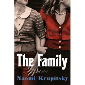 The Family - by Naomi Krupitsky (Hardcover)