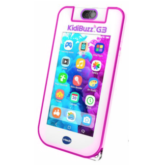 VTech KidiBuzz 3, Purple (B08V8NJMG1)
