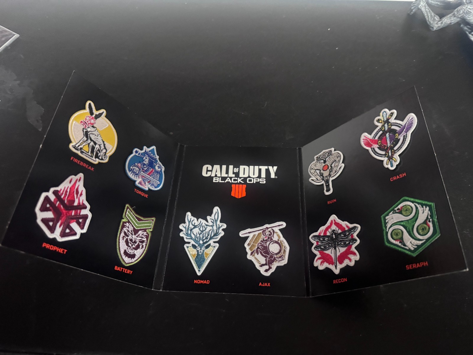 Call Of Duty Black Ops 4 Rare Collector’s Mystery Box Edition- Xbox - Image 2