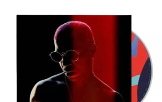 Kid Cudi - INSANO - CD alternate cover