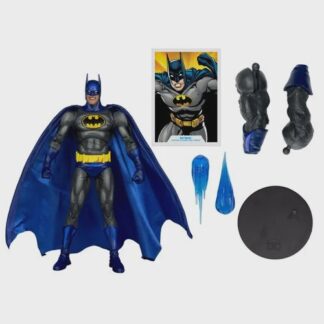 DC Build-A Wave 14 Batman Justice League Task Force 7" Scale Action Figure