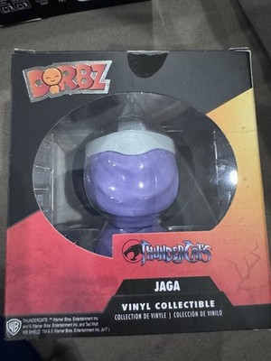 ThunderCats Jaga Dorbz Vinyl Figure - Image 2
