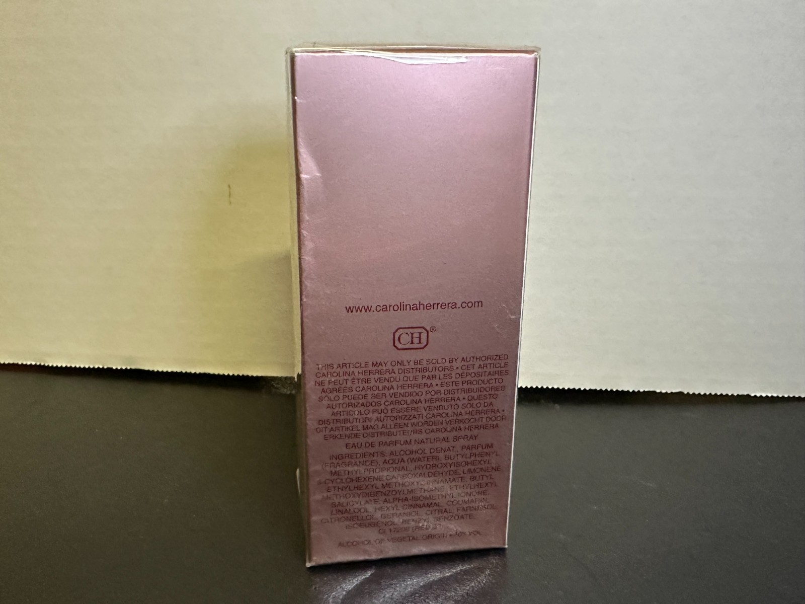 212 Sexy by Carolina Herrera 2.0 oz 60ml Spray Eau de Parfum EDP Women - Image 2