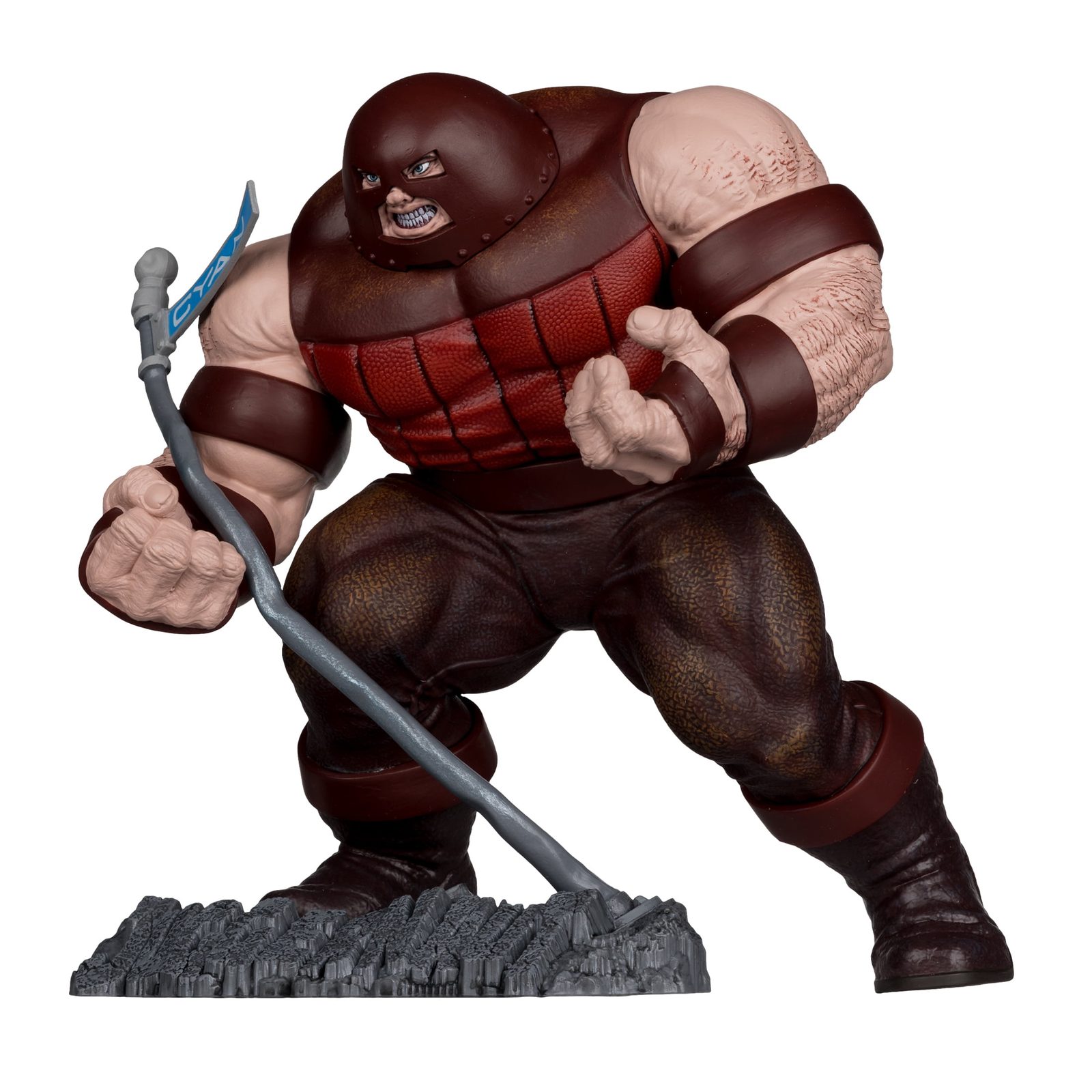 McFarlane Toys Marvel 1:10 Scale Juggernaut Action Figure - Image 4