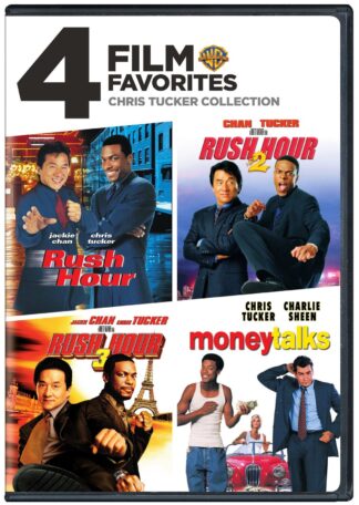 4 Film Favorites: Chris Tucker Collection (DVD)