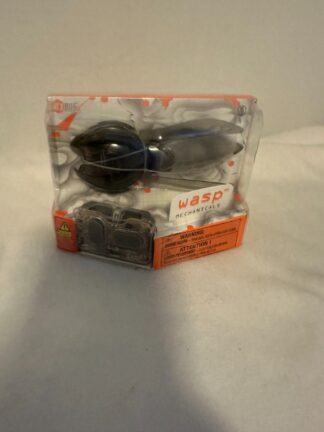 Hexbug Micro Robotic Creatures Mechanicals Wasp Black