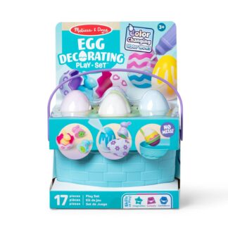 Melissa & Doug's Water Wow Egg Decorating Play Set