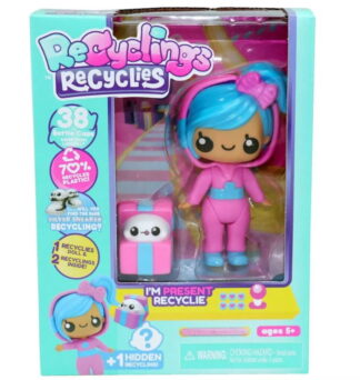 Recyclings I'm Present Doll