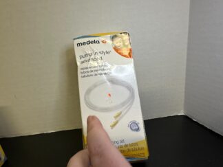 Medela Pump In Style Advanced Replacement Tubing Set New Sealed