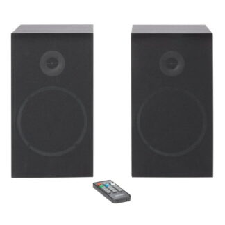 onn. Bookshelf Speakers