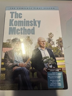 The Kominsky Method: The Complete First Season [New DVD]