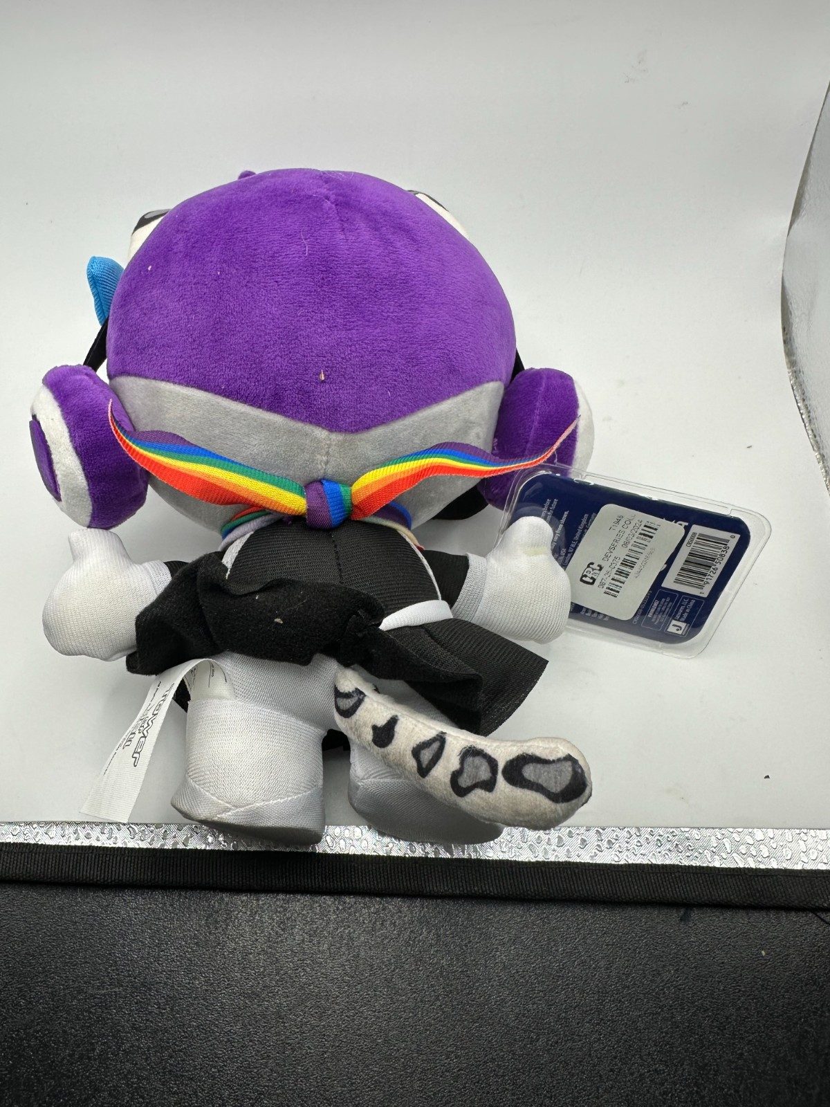 Roblox Tower Of Hell PYXL 8 Inch Plush with In Game Virtual Item Code - Image 2