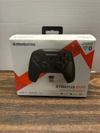 SteelSeries STRATUS DUO Controller Windows Chromebook Android VR