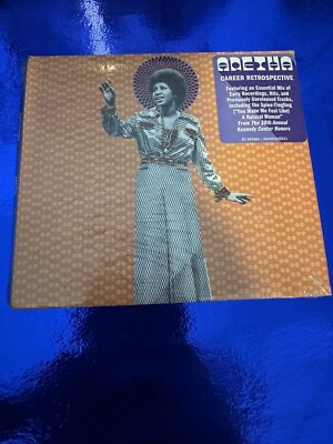Aretha Franklin - Aretha (CD)