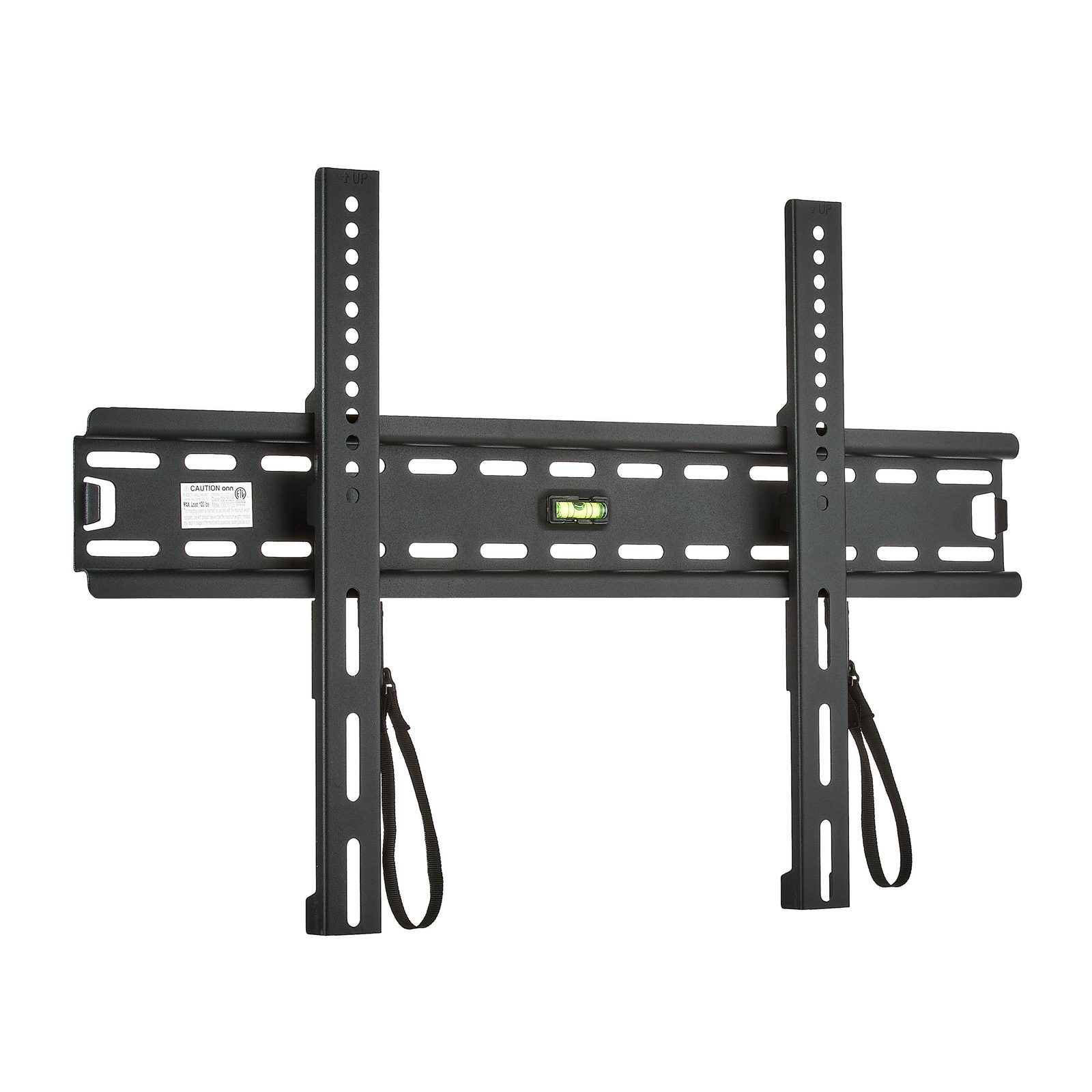 onn. Fixed TV Wall Mount for 32" to 86" TVs, holds up to 120 lbs
