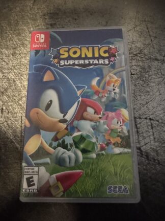 Sonic Superstars - Nintendo Switch